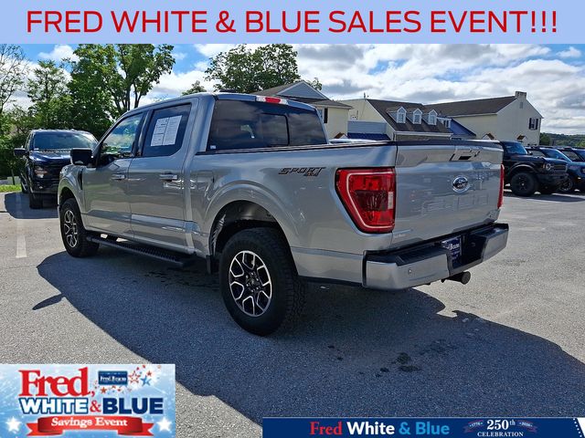 2023 Ford F-150 XLT - Photo 7