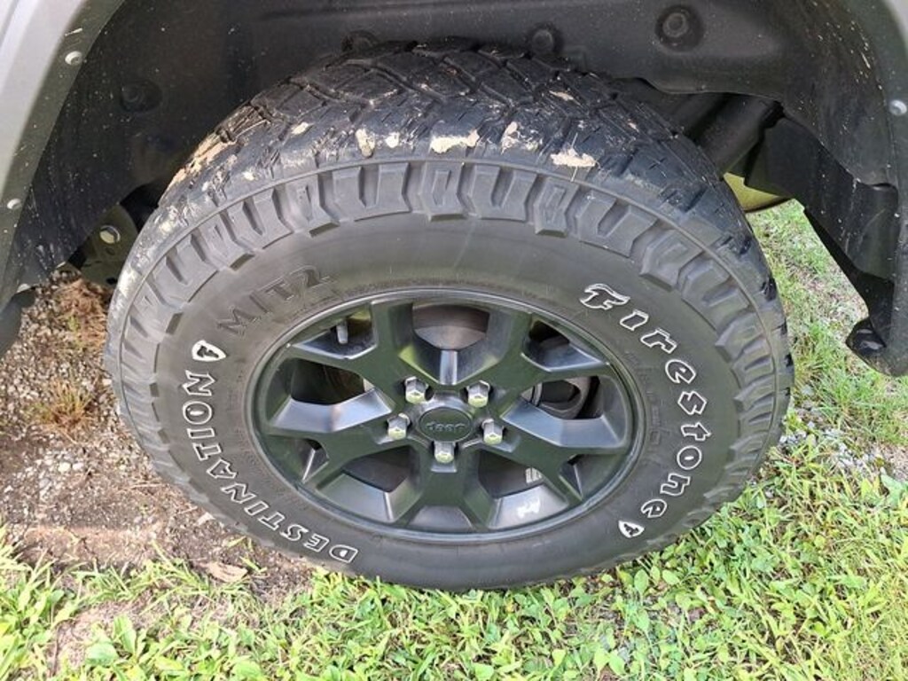 Certified 2023 Jeep Wrangler Sport SUV