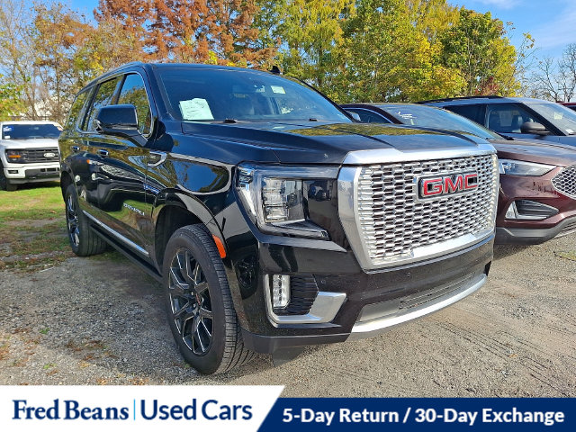 Used 2024 GMC Yukon Denali SUV