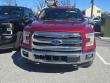 Used 2016 Ford F-150 Lariat Truck SuperCrew Cab