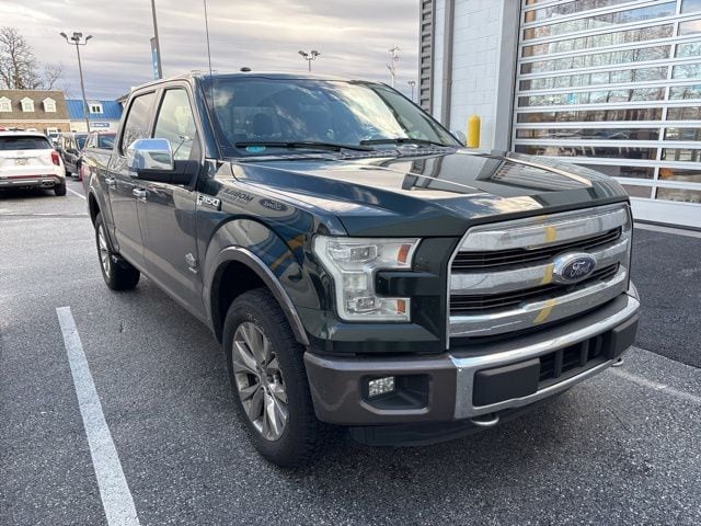 2016 Ford F-150 King Ranch's photo