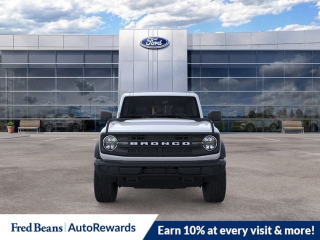 2025 Ford Bronco 4-Door Base - Photo 7