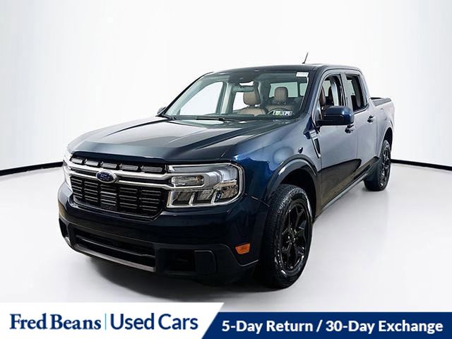2022 Ford Maverick Lariat photo 3