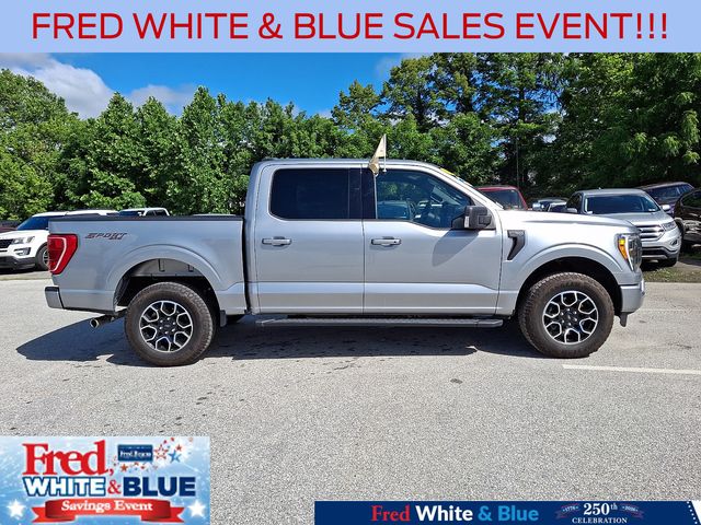 2023 Ford F-150 XLT - Photo 12