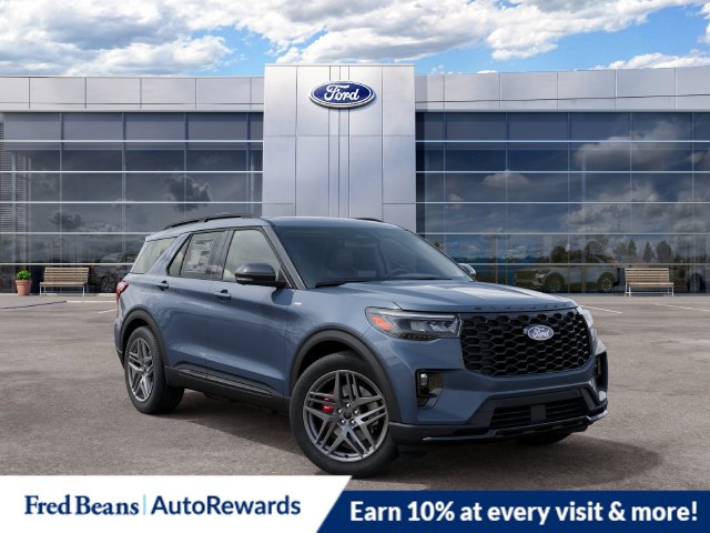  Ford Explorer