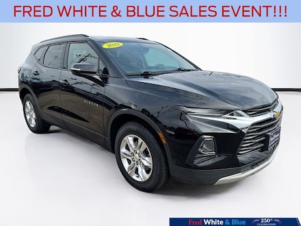 2022 Chevrolet Blazer LT