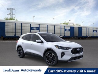 2026 Ford Escape Platinum SUV