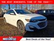 Used 2023 Chevrolet Malibu LT Sedan