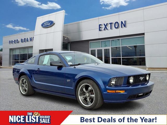 2006 Ford Mustang GT Deluxe's photo