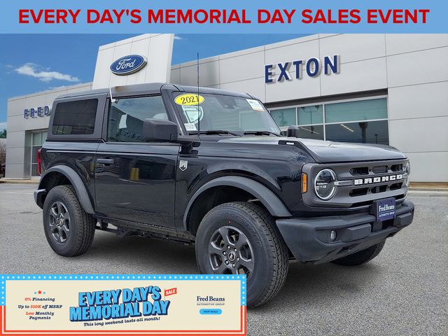 2021 Ford Bronco Big Bend Mid (222A) 4x4's photo
