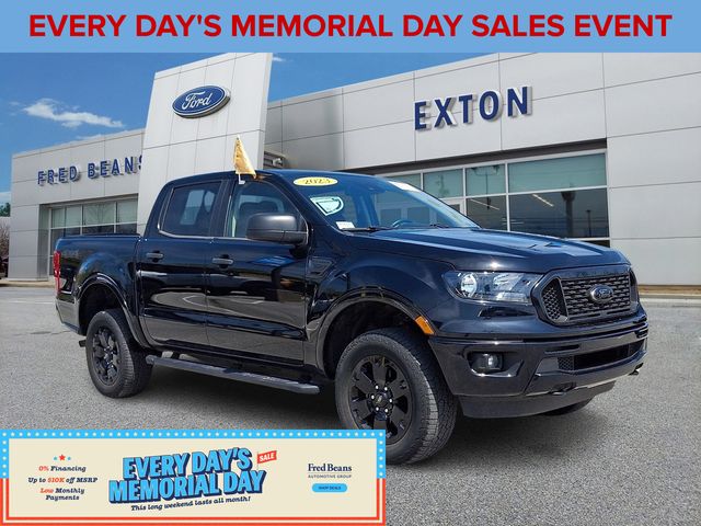 2023 Ford Ranger XLT 4x4 SuperCrew 5' Box's photo