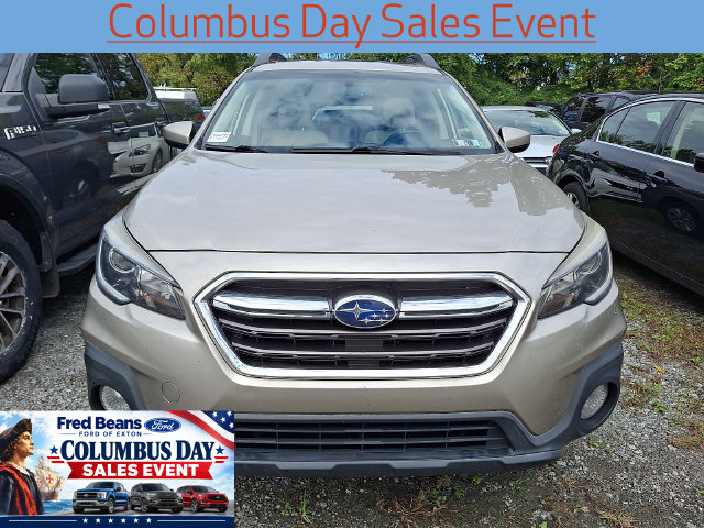 Used 2018 Subaru Outback 2.5i Premium SUV