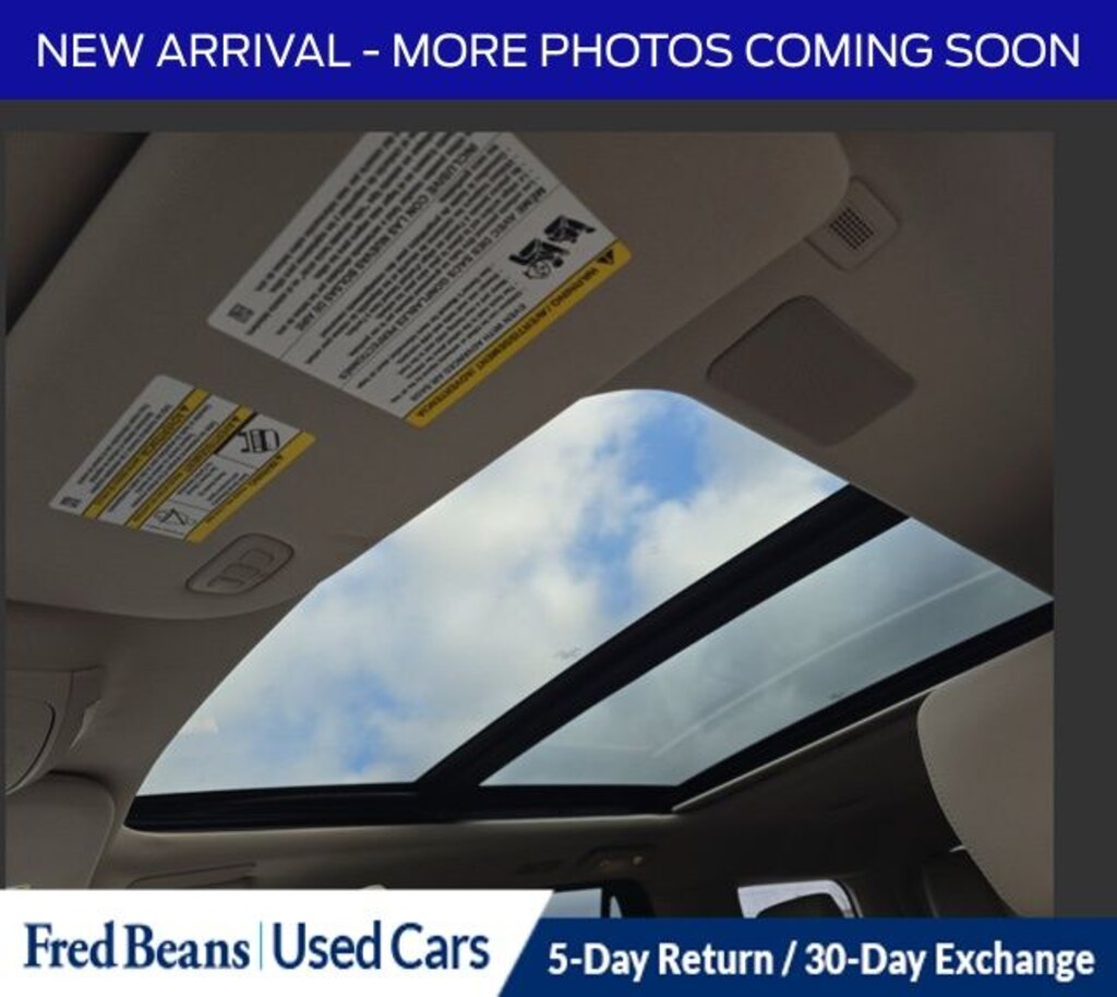 Certified 2022 Ford Expedition Platinum SUV