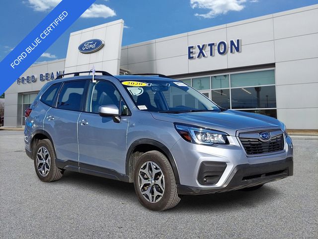 2020 Subaru Forester Premium