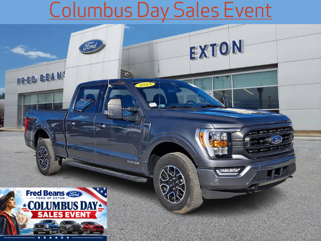  Ford F-150