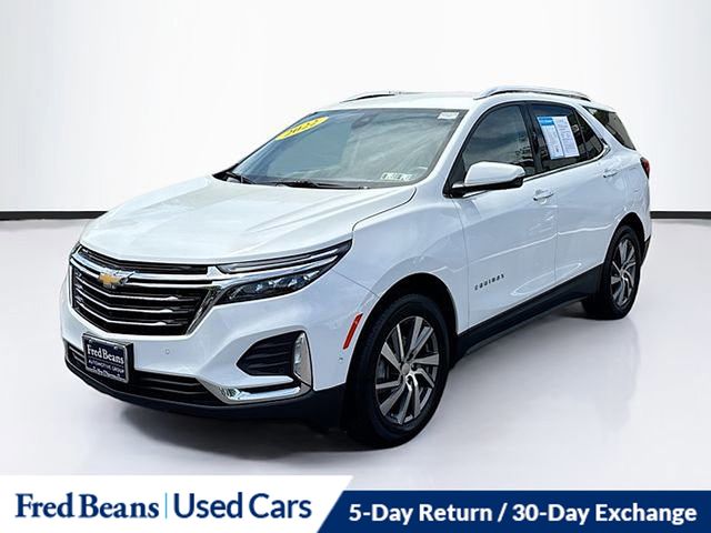 2022 Chevrolet Equinox Premier photo 3
