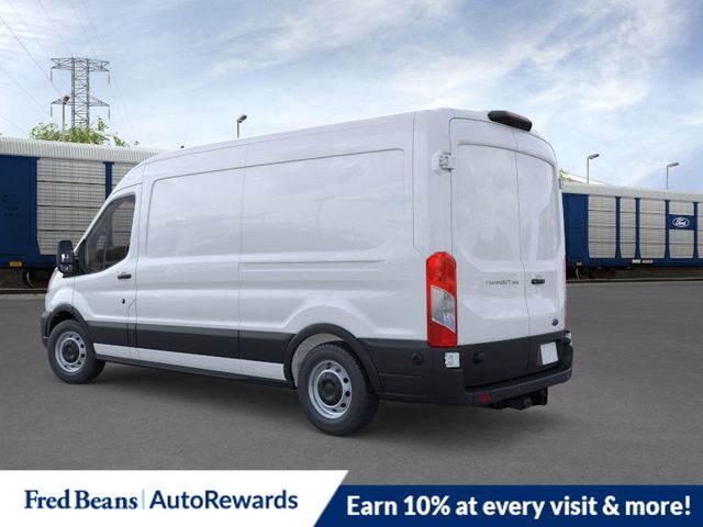 2025 Ford Transit photo 4