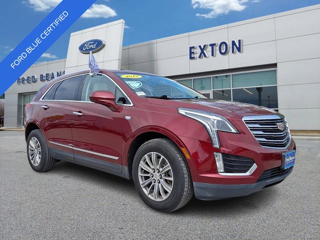 2017 Cadillac XT5 AWD Luxury's photo