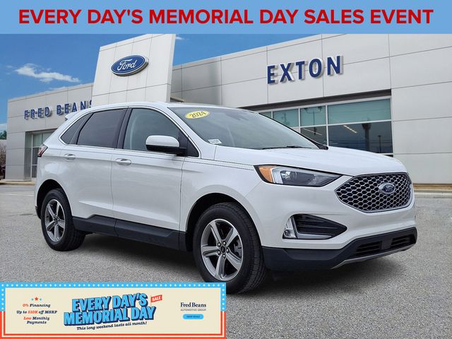 2024 Ford Edge SEL AWD's photo