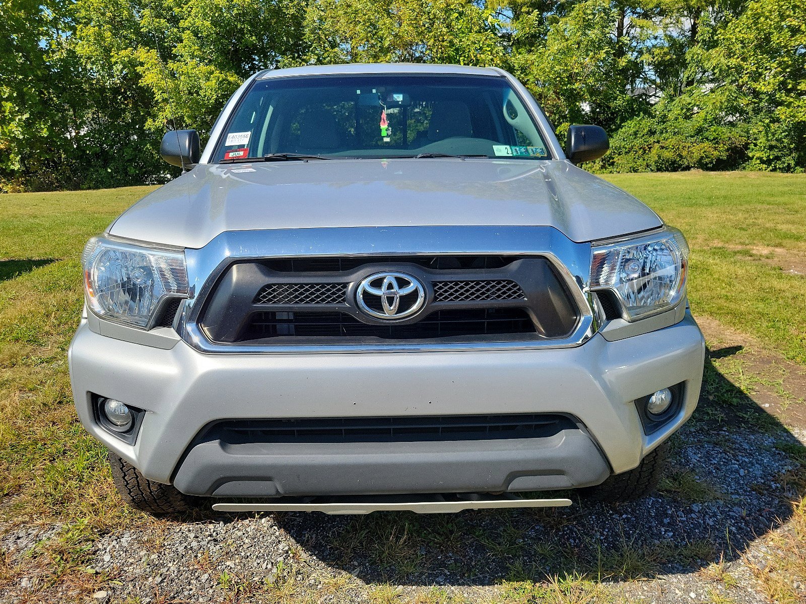 Certified 2013 Toyota Tacoma Base with VIN 5TFUU4EN9DX064469 for sale in Exton, PA