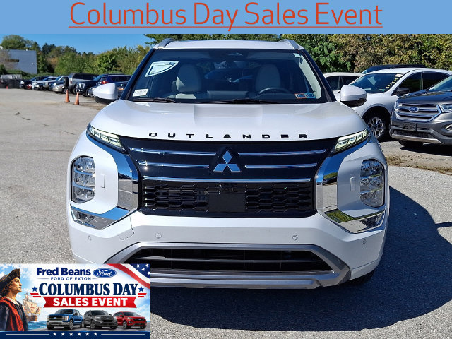 Used 2026 Mitsubishi Outlander SEL SUV