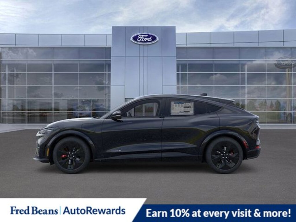New 2025 Ford Mustang Mach-E GT SUV