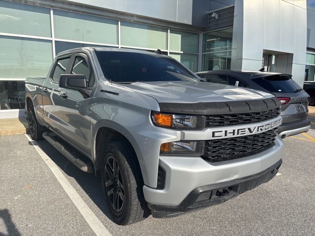 2022 Chevrolet Silverado 1500 Limited Custom's photo