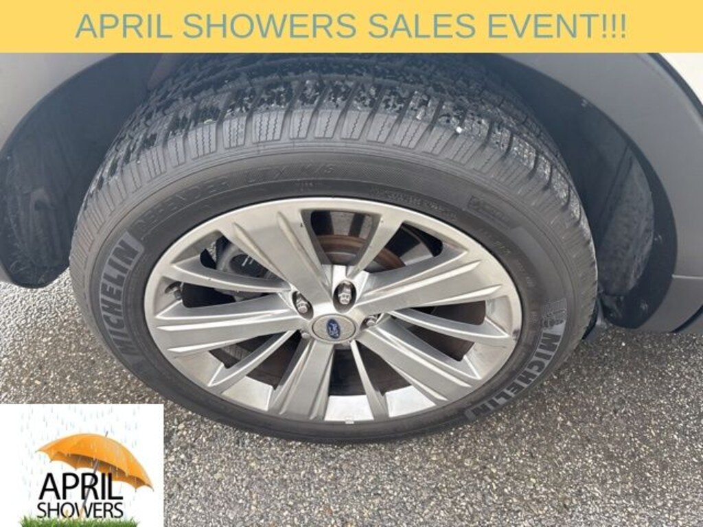 Used 2018 Ford Explorer Limited SUV