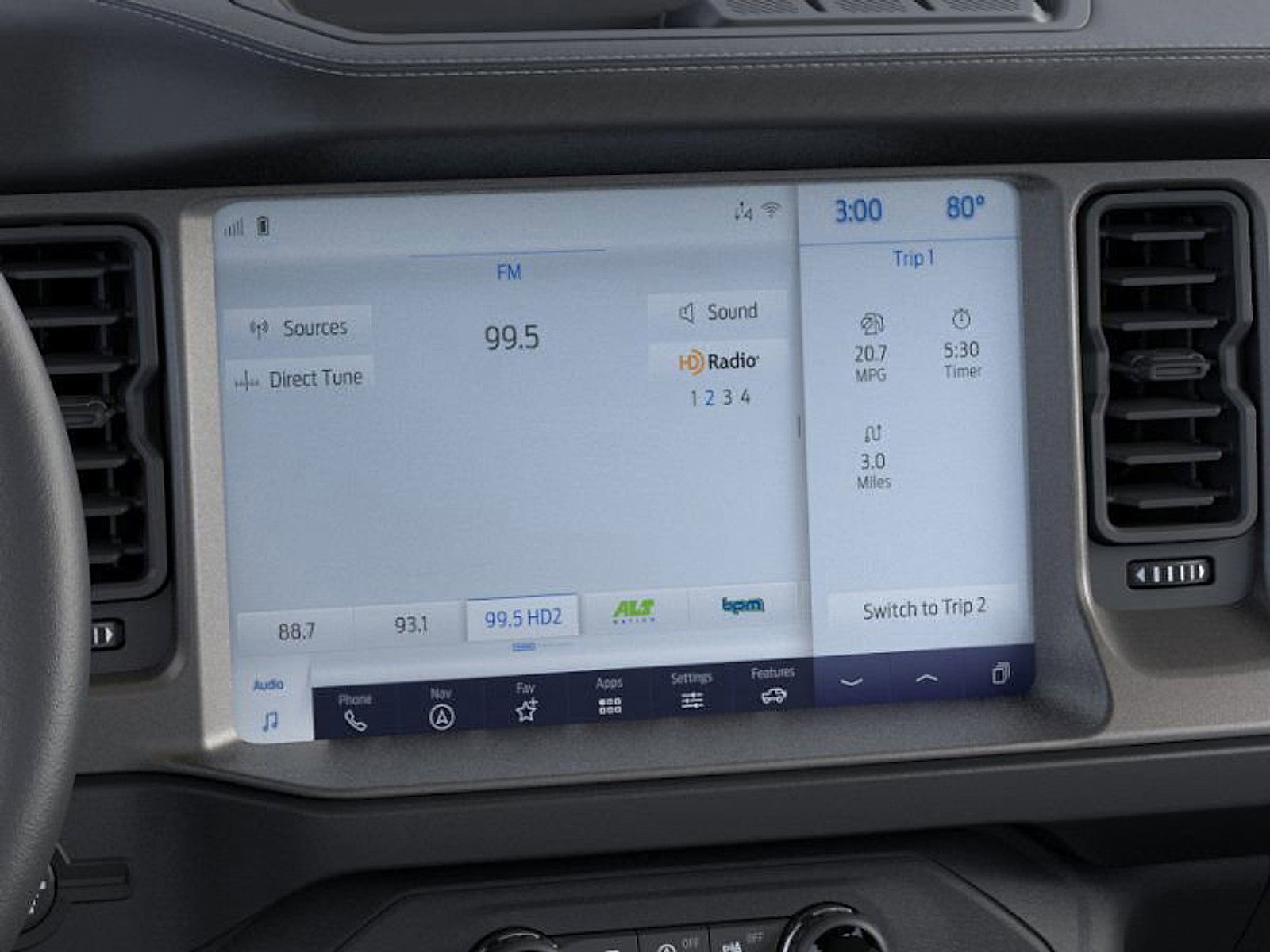 2025 Ford Bronco Outer Banks photo 4