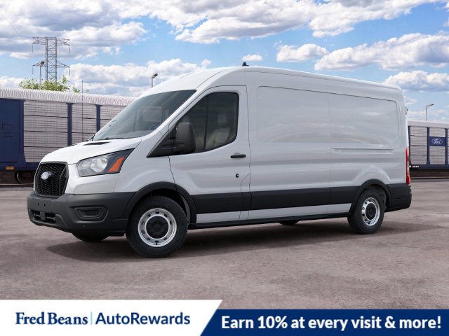 2027 Ford Transit-250 Cargo