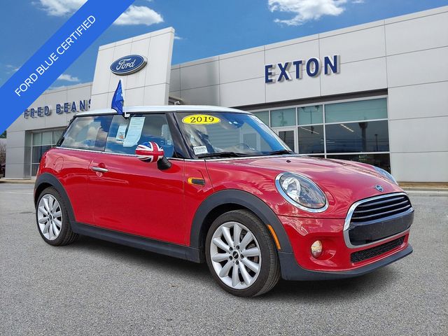 2019 MINI Hardtop 2 Door Base