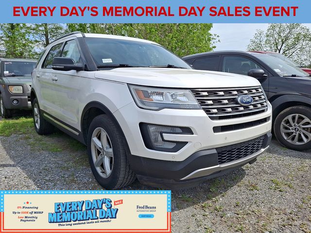 2016 Ford Explorer XLT 4WD's photo