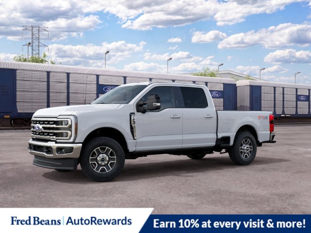 New 2027 Ford F-250 Lariat Truck Crew Cab