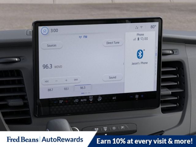 2026 Ford Transit Van Base - Photo 19