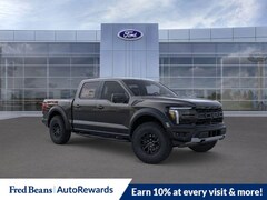 2025 Ford F-150 Raptor Truck SuperCrew Cab