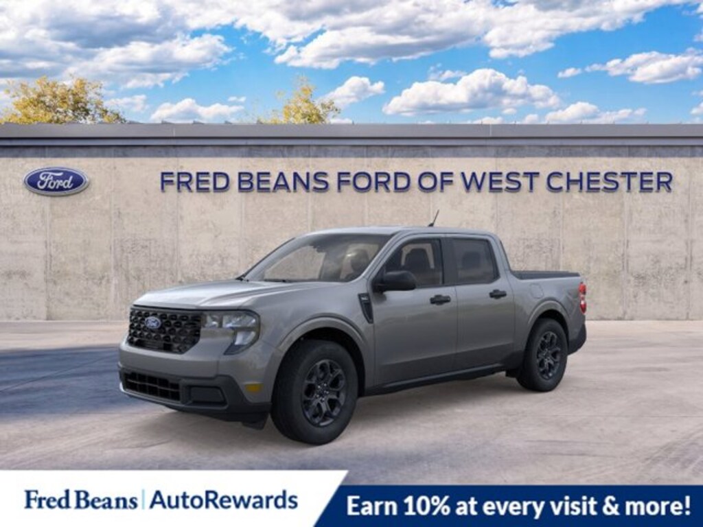New 2026 Ford Maverick XLT Truck SuperCrew