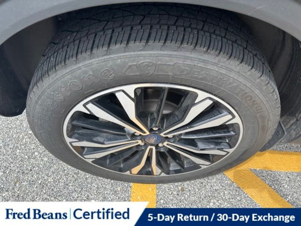 Certified 2021 Ford Escape SE SUV