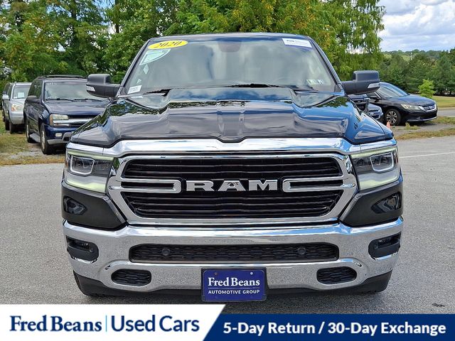 2020 Ram 1500 Big Horn Lone Star photo 3