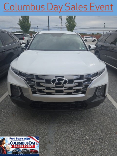 Used 2024 Hyundai Santa Cruz SEL Truck Crew Cab