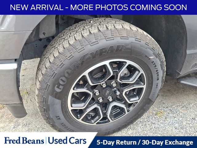 2022 Ford F-150 XLT photo 3