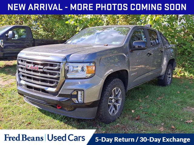 2022 Gmc Canyon AT4 photo 3