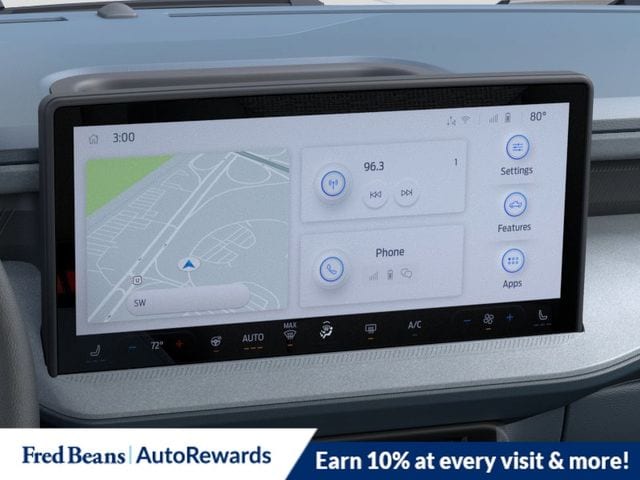2025 Ford Maverick XLT - Photo 16