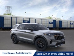 2026 Ford Explorer SUV