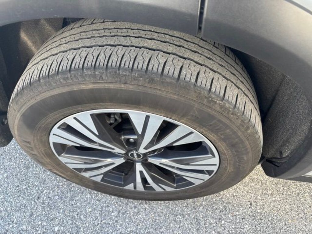 Certified 2023 Nissan Rogue SV SUV
