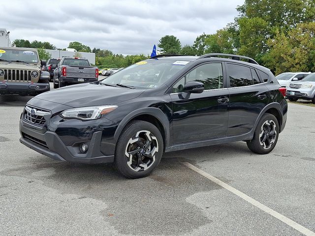 2023 Subaru Crosstrek Limited photo 4