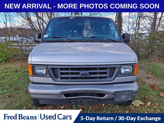 Used 2006 Ford Econoline Wagon XL with VIN 1FBSS31L06DB30816 for sale in Exton, PA