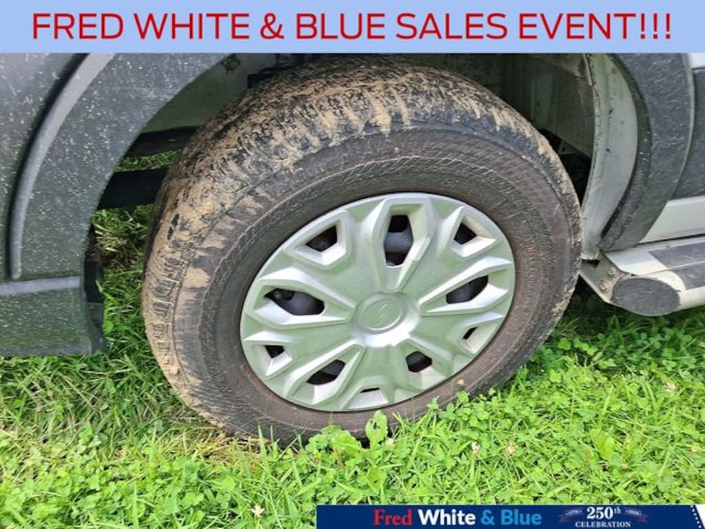 Certified 2025 Ford Transit-250 Base Van Low Roof Van