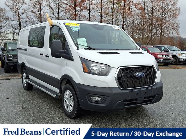 2023 Ford Transit photo 2