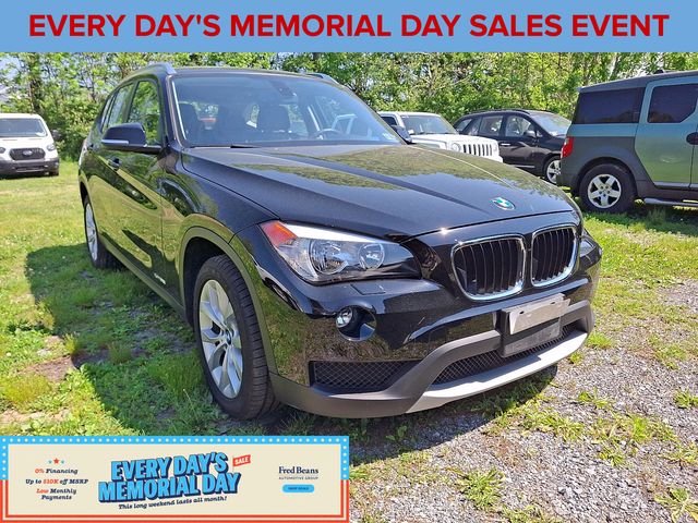 2014 BMW X1 xDrive28i's photo