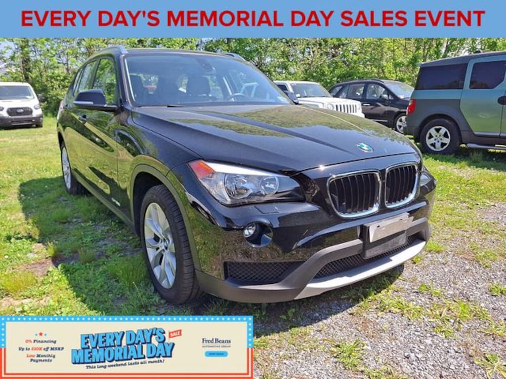 Used 2014 BMW X1 xDrive28i SAV